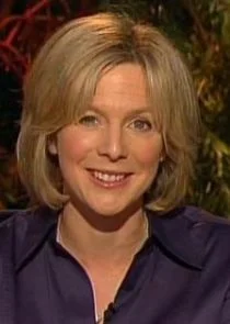 Hazel Irvine