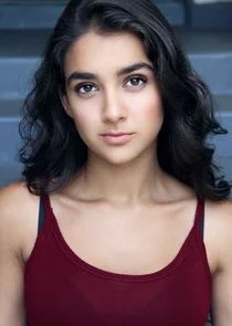 Geraldine Viswanathan