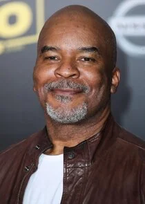 David Alan Grier