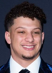 Patrick Mahomes
