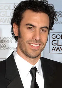 Sacha Baron Cohen