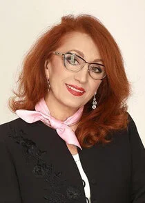 Татьяна Терсенова-Заводовская