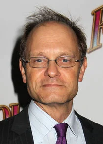 David Hyde Pierce