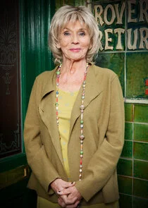 Sue Johnston