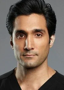 Dominic Rains