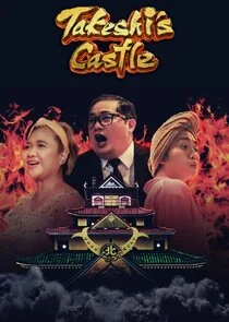 Takeshi's Castle Philippines