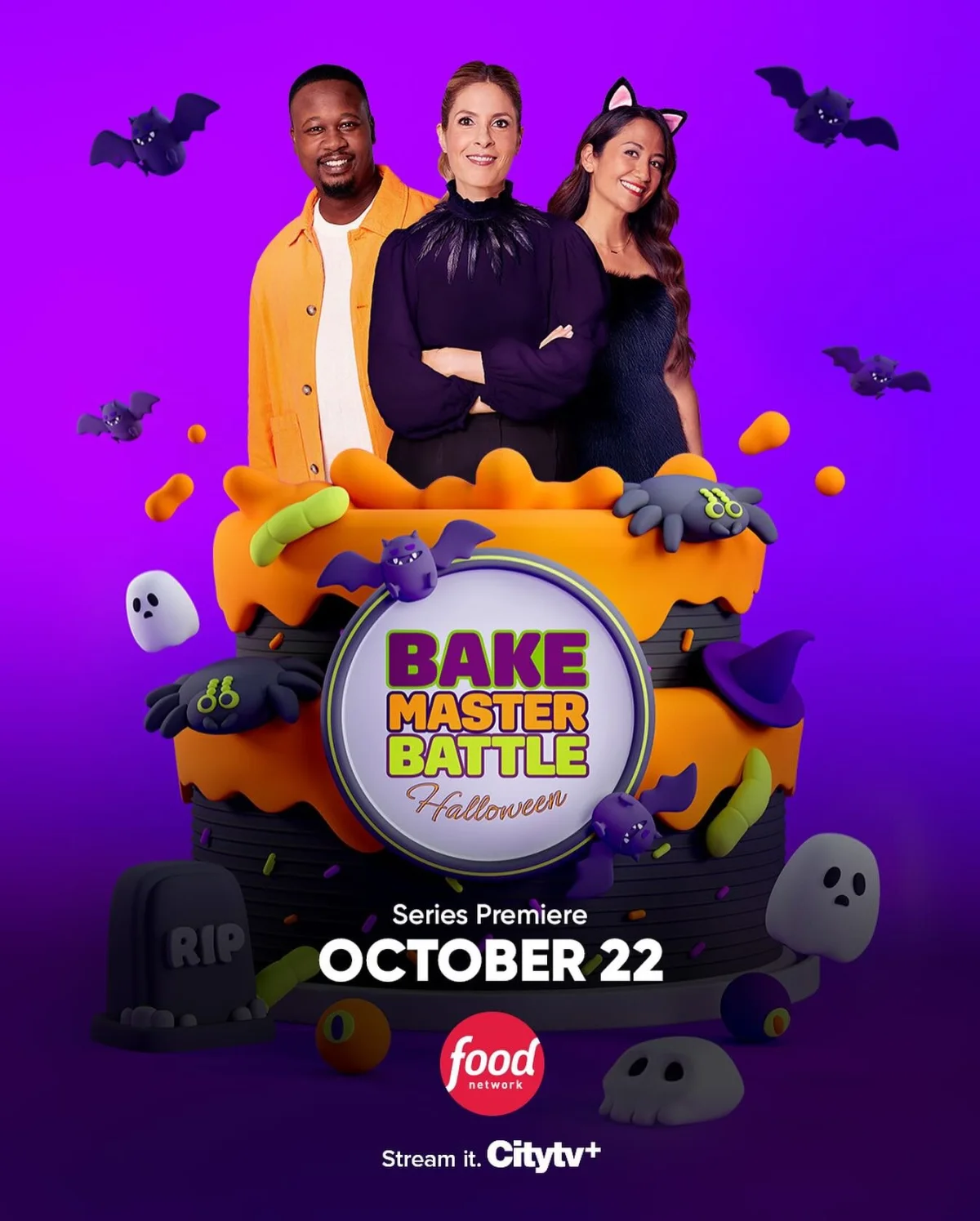 Bake Master Battle