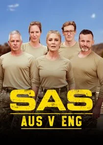 SAS: Aus v Eng