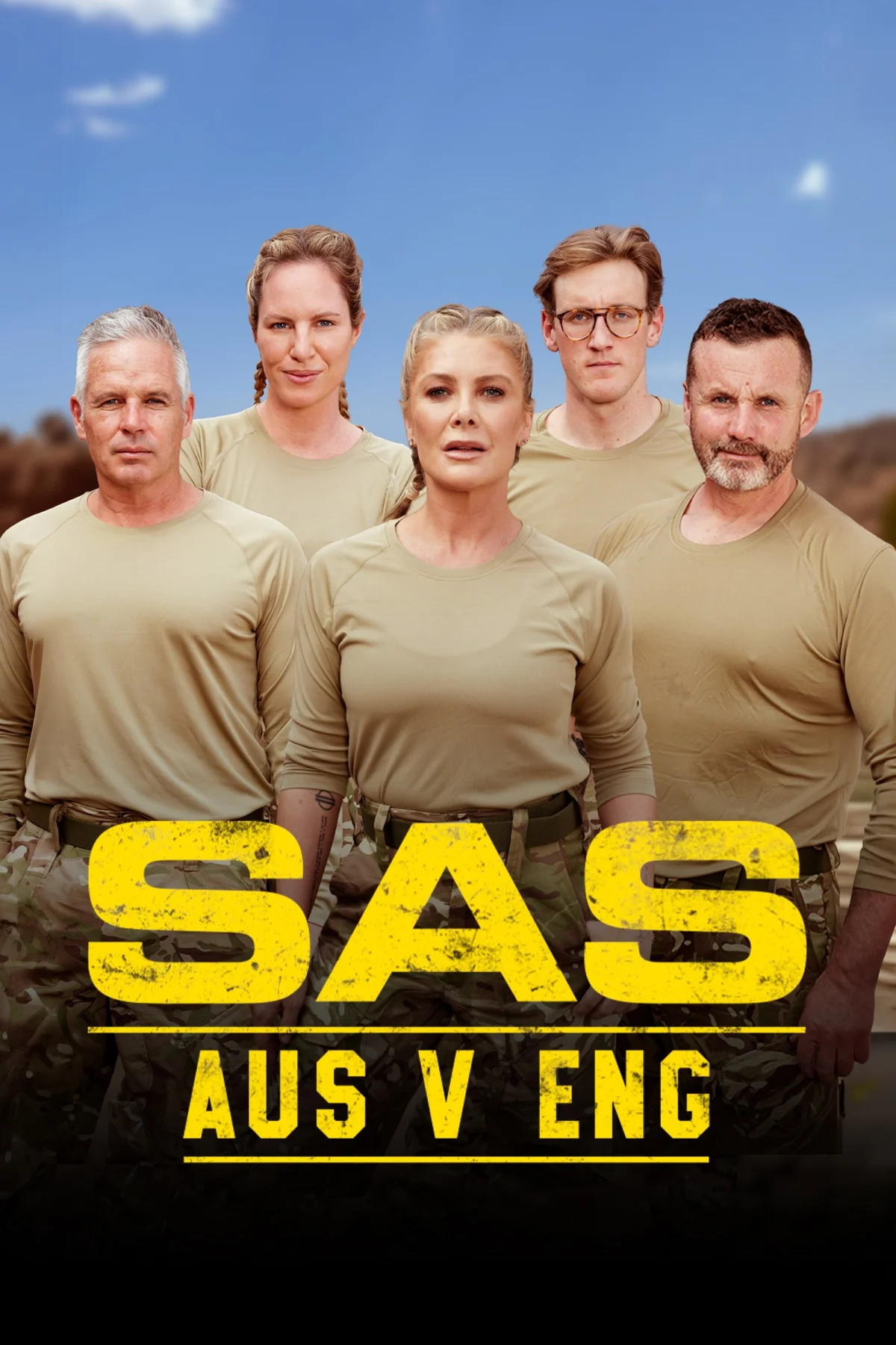 SAS: Aus v Eng