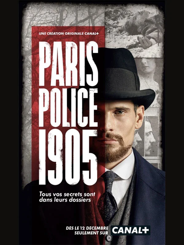 Paris Police 1900