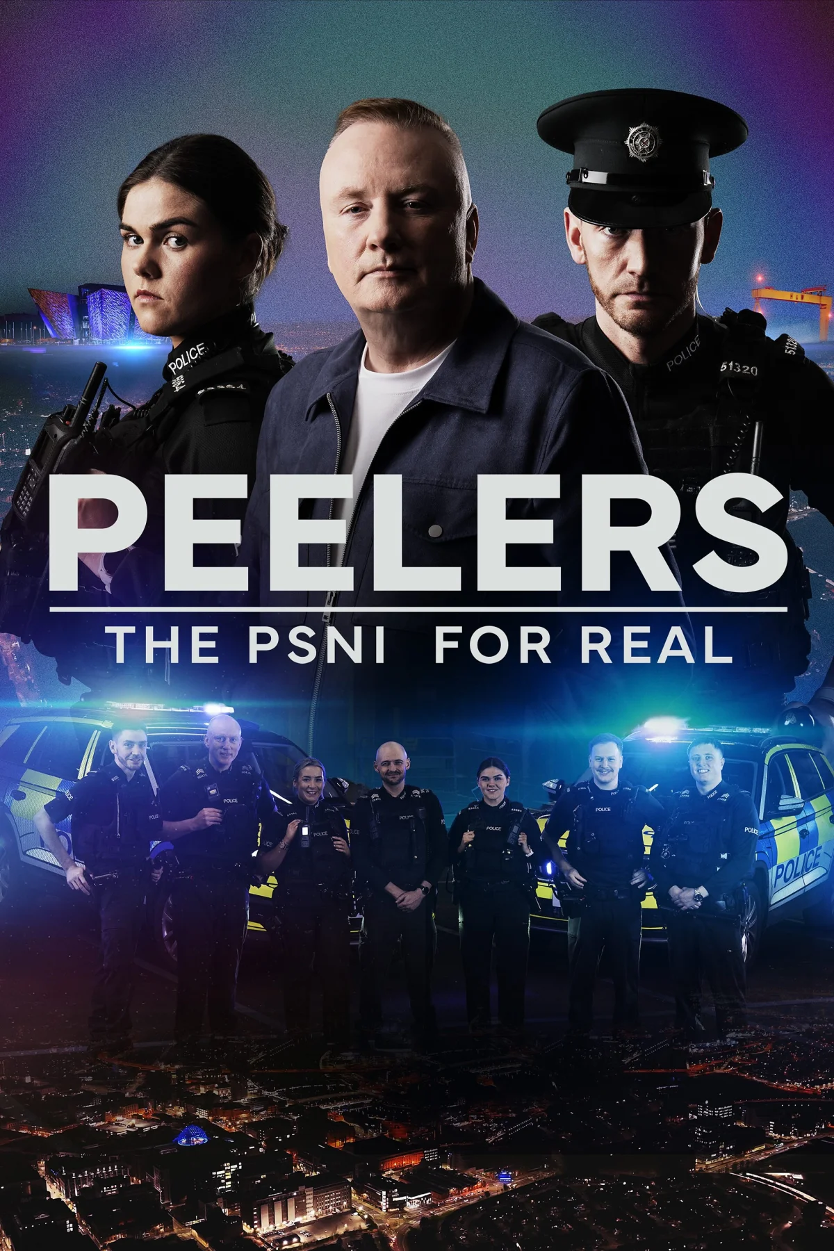 Peelers: The PSNI for Real