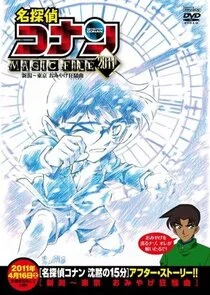 Meitantei Conan: Magic File