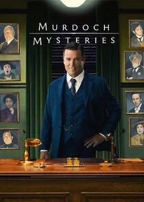 Murdoch Mysteries