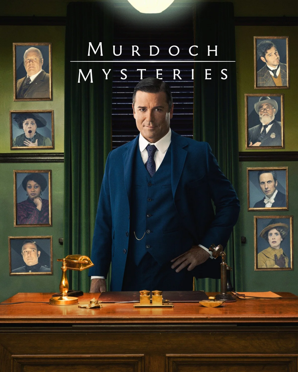 Murdoch Mysteries