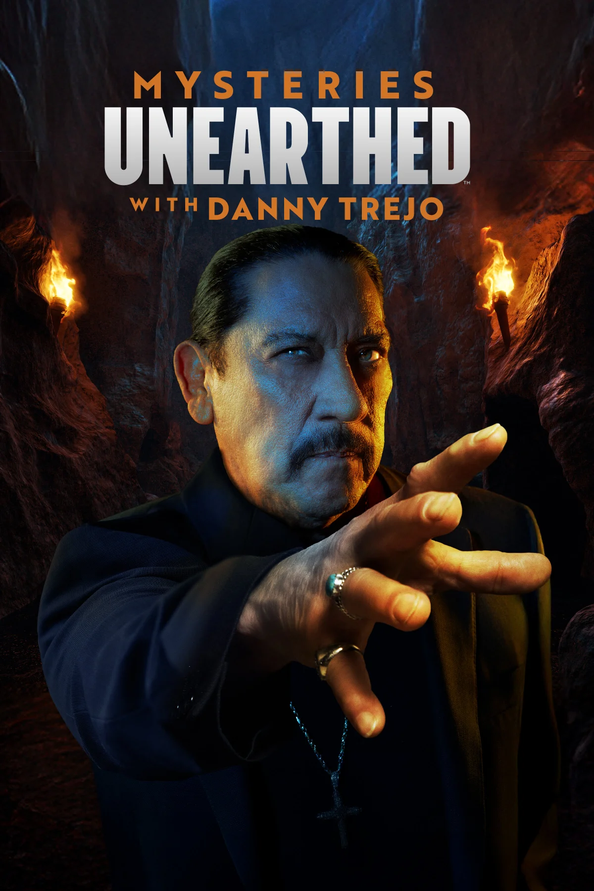 Mysteries Unearthed with Danny Trejo