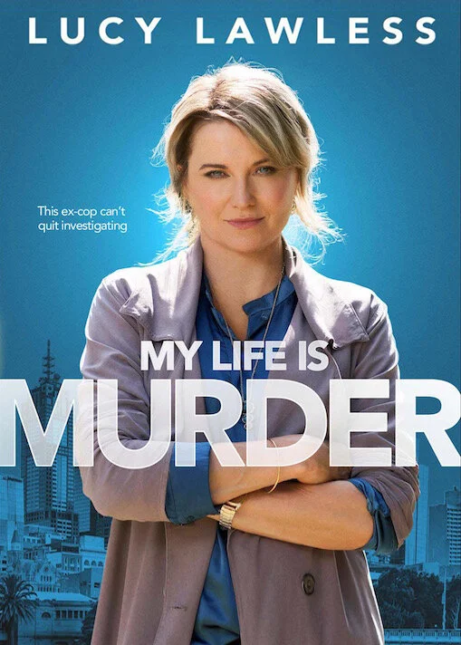 My Life Is Murder