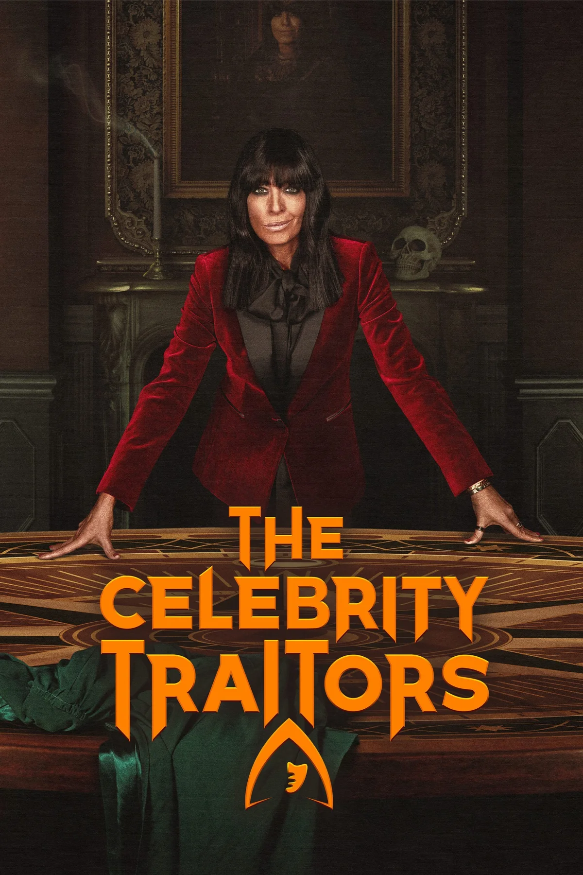 The Celebrity Traitors