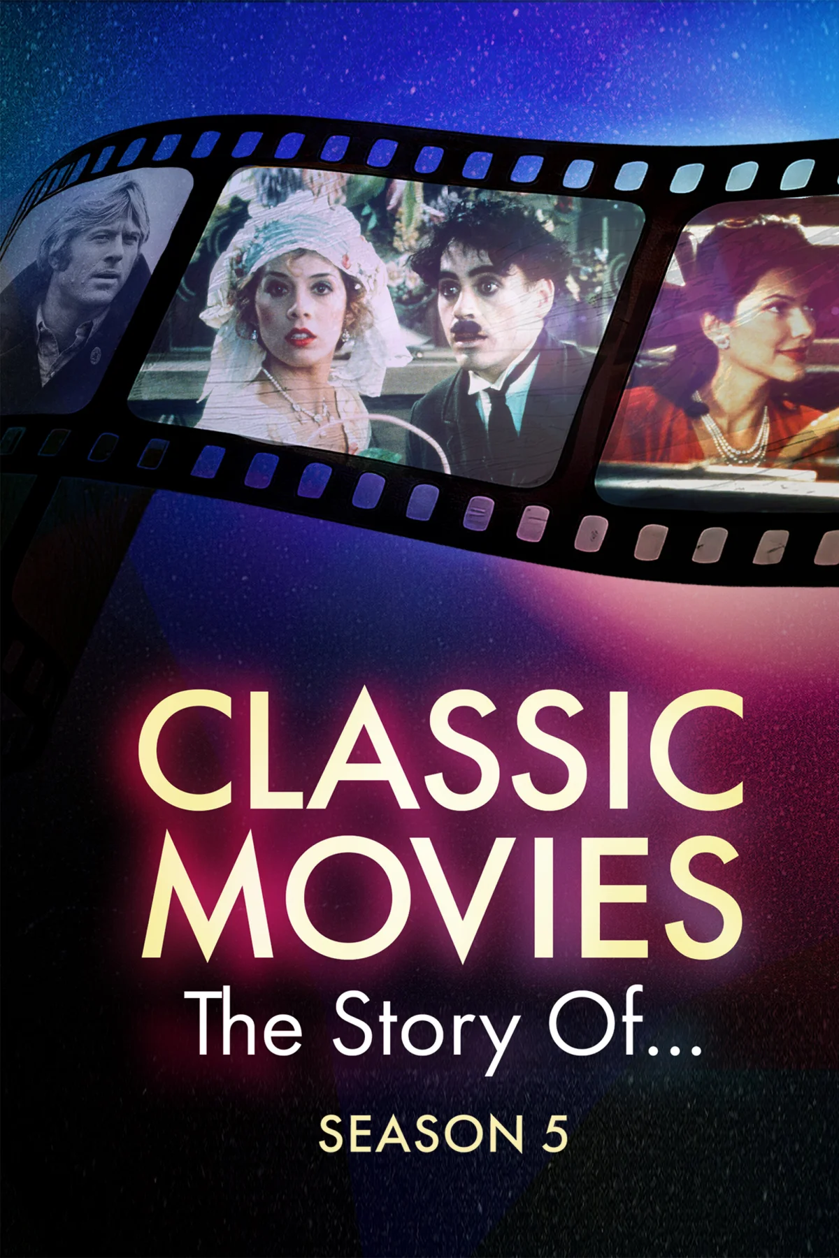 Classic Movies: The Story of...