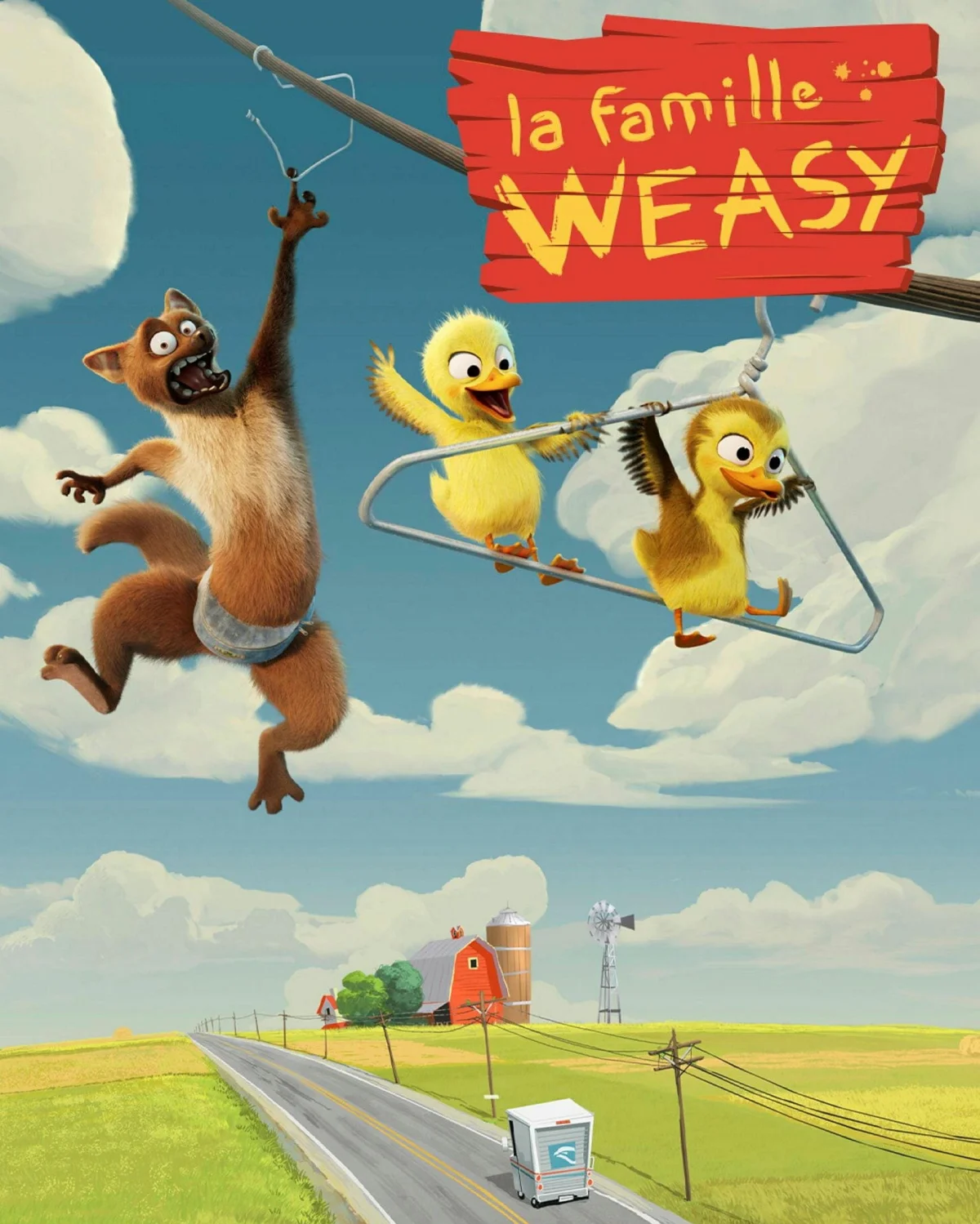 La famille Weasy