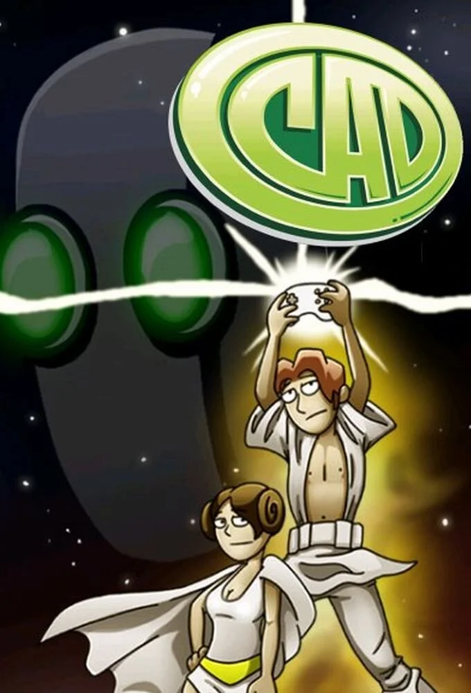 Ctrl+Alt+Del: The Animated Series