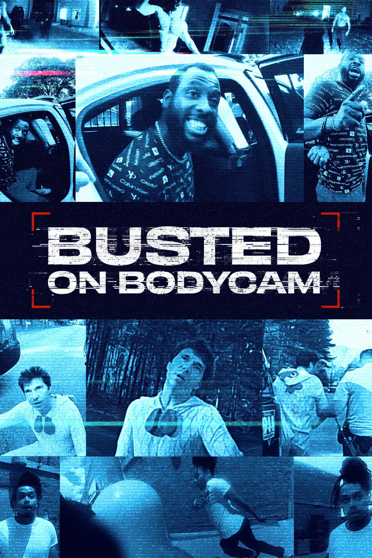 Busted on Bodycam