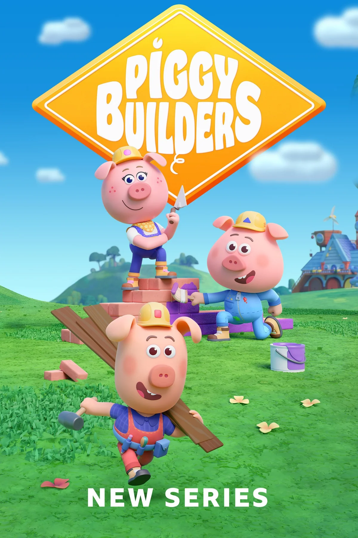 Piggy Builders
