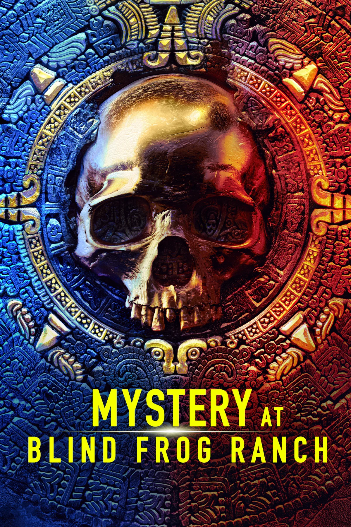 Mystery at Blind Frog Ranch