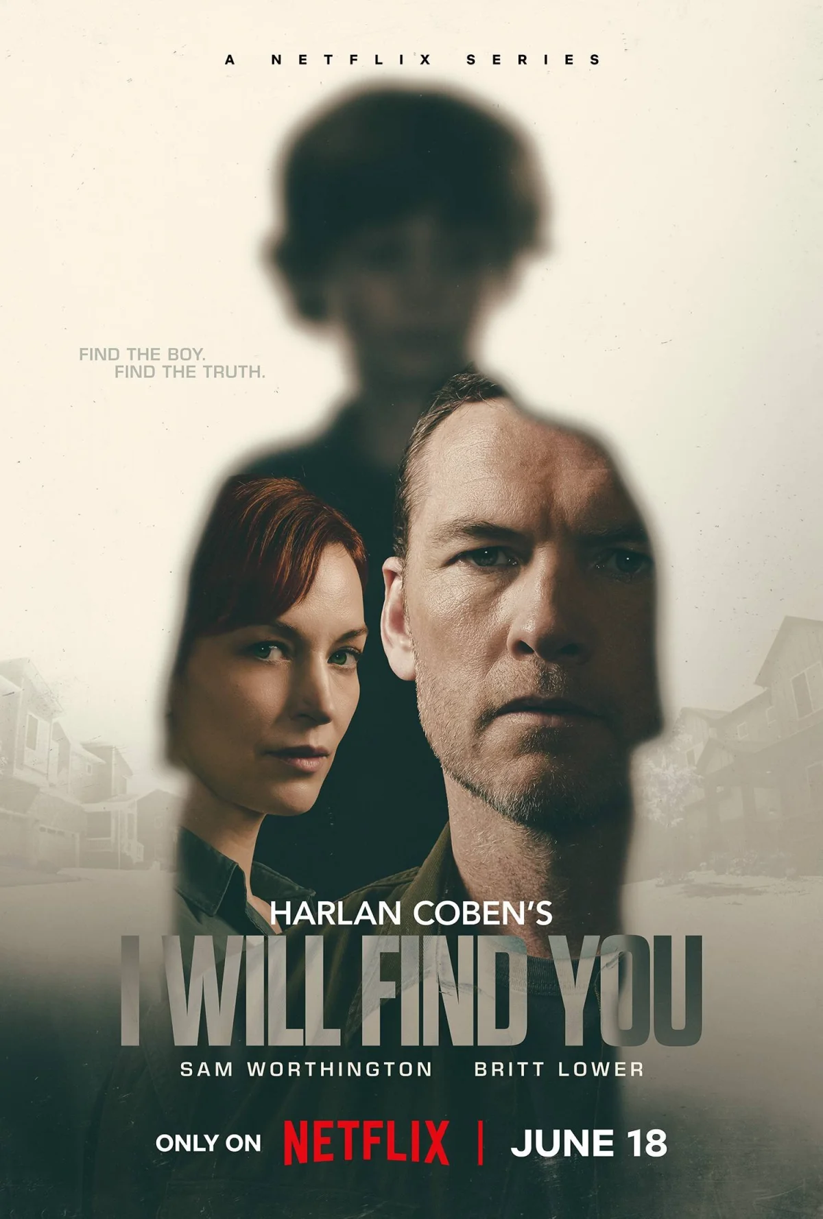 Harlan Coben's I Will Find You
