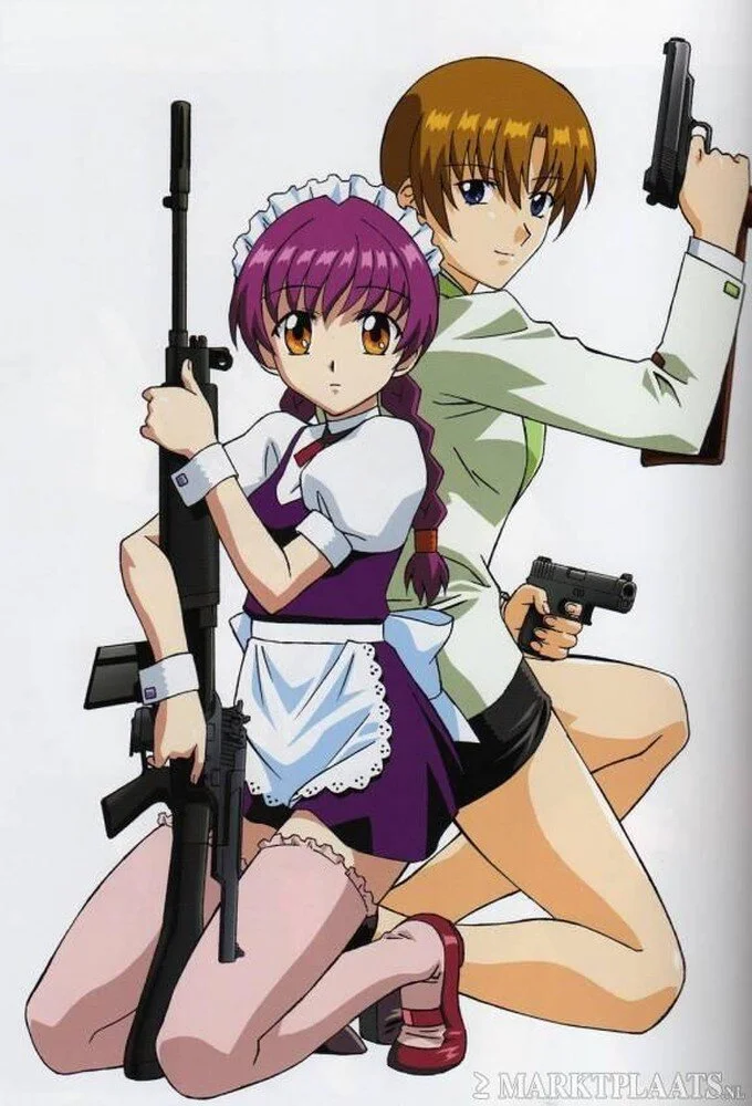 Najica Dengeki Sakusen