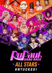 RuPaul's Drag Race All Stars: Untucked!