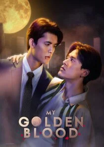 My Golden Blood