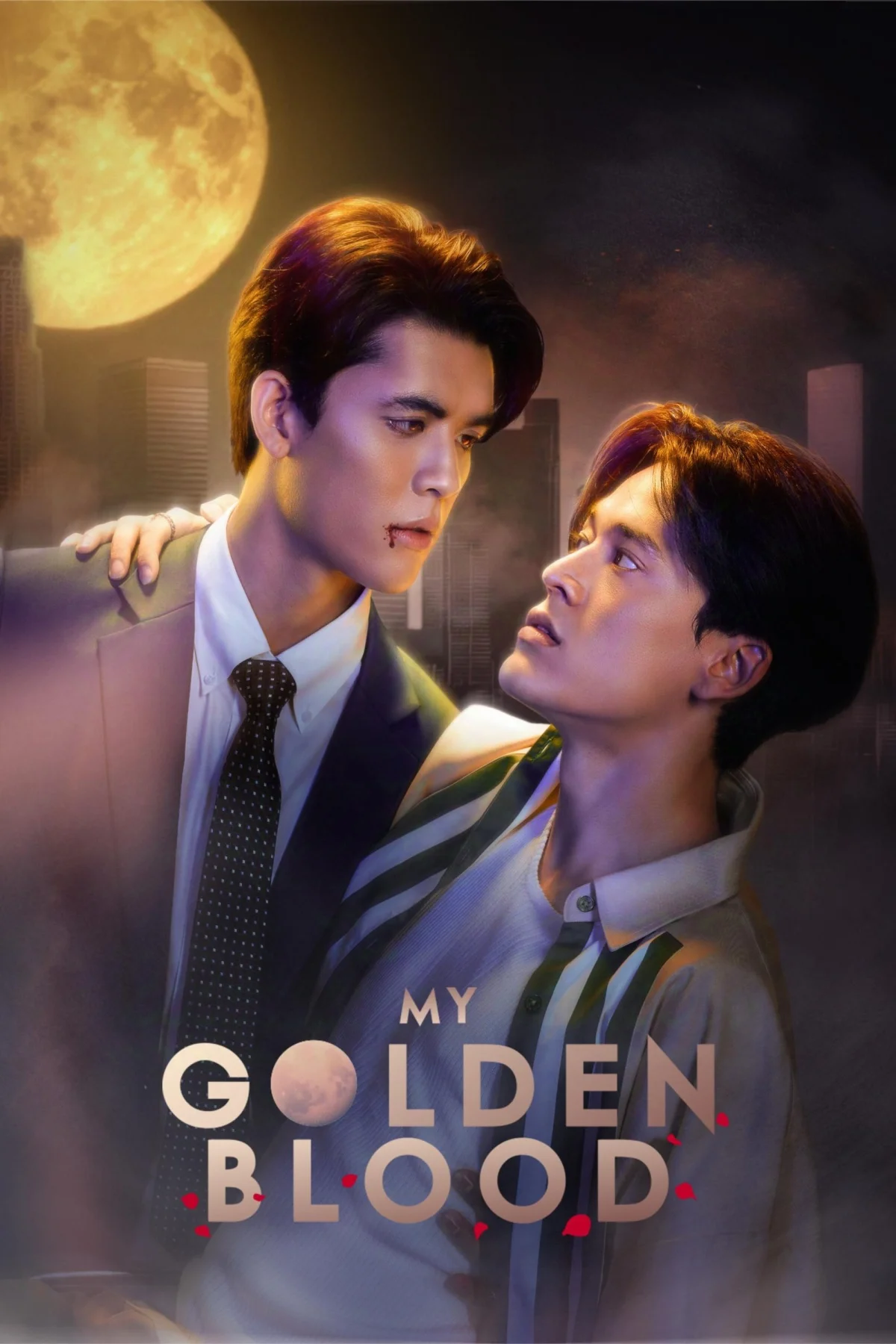 My Golden Blood