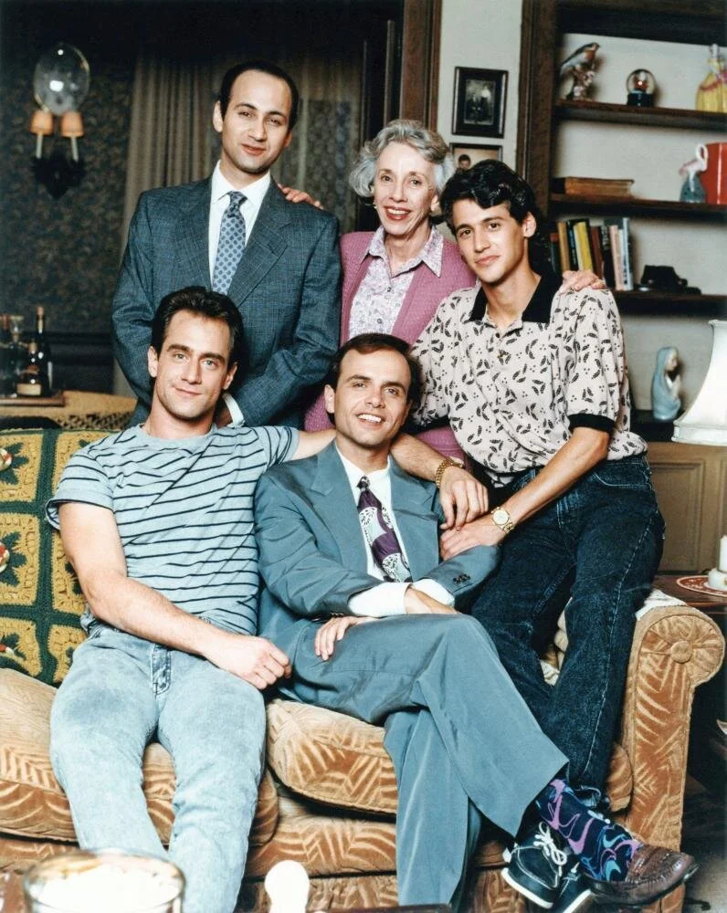 The Fanelli Boys