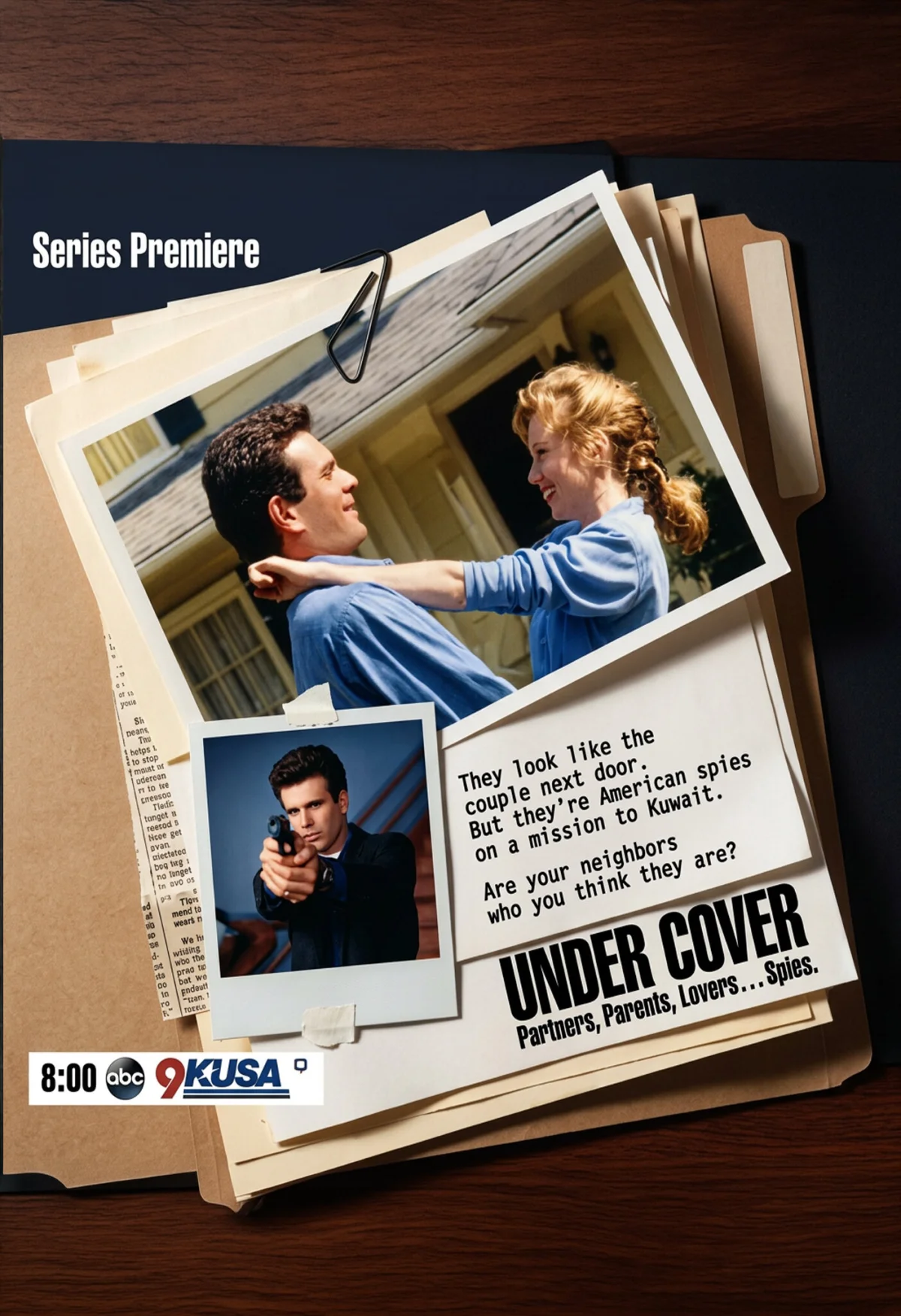 Under Cover
