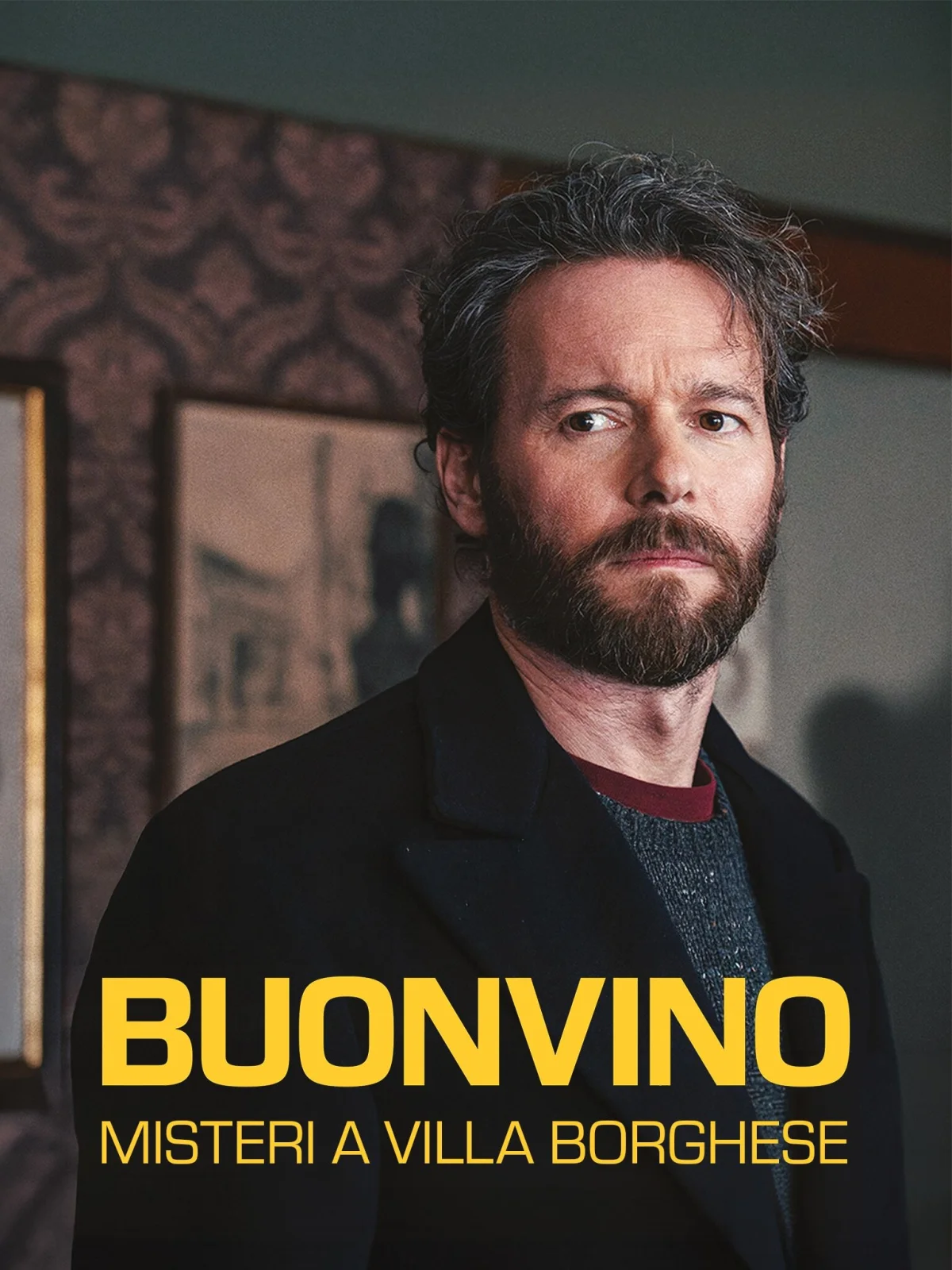 Buonvino - Misteri a Villa Borghese