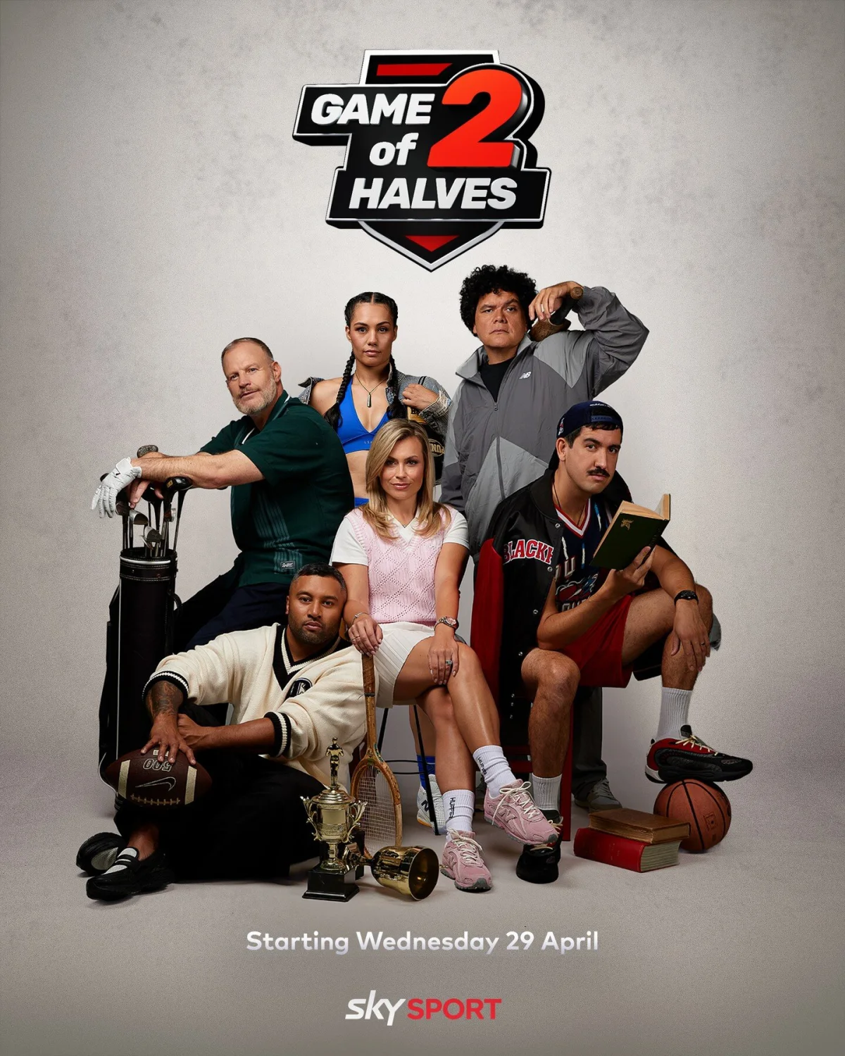 Game of 2 Halves