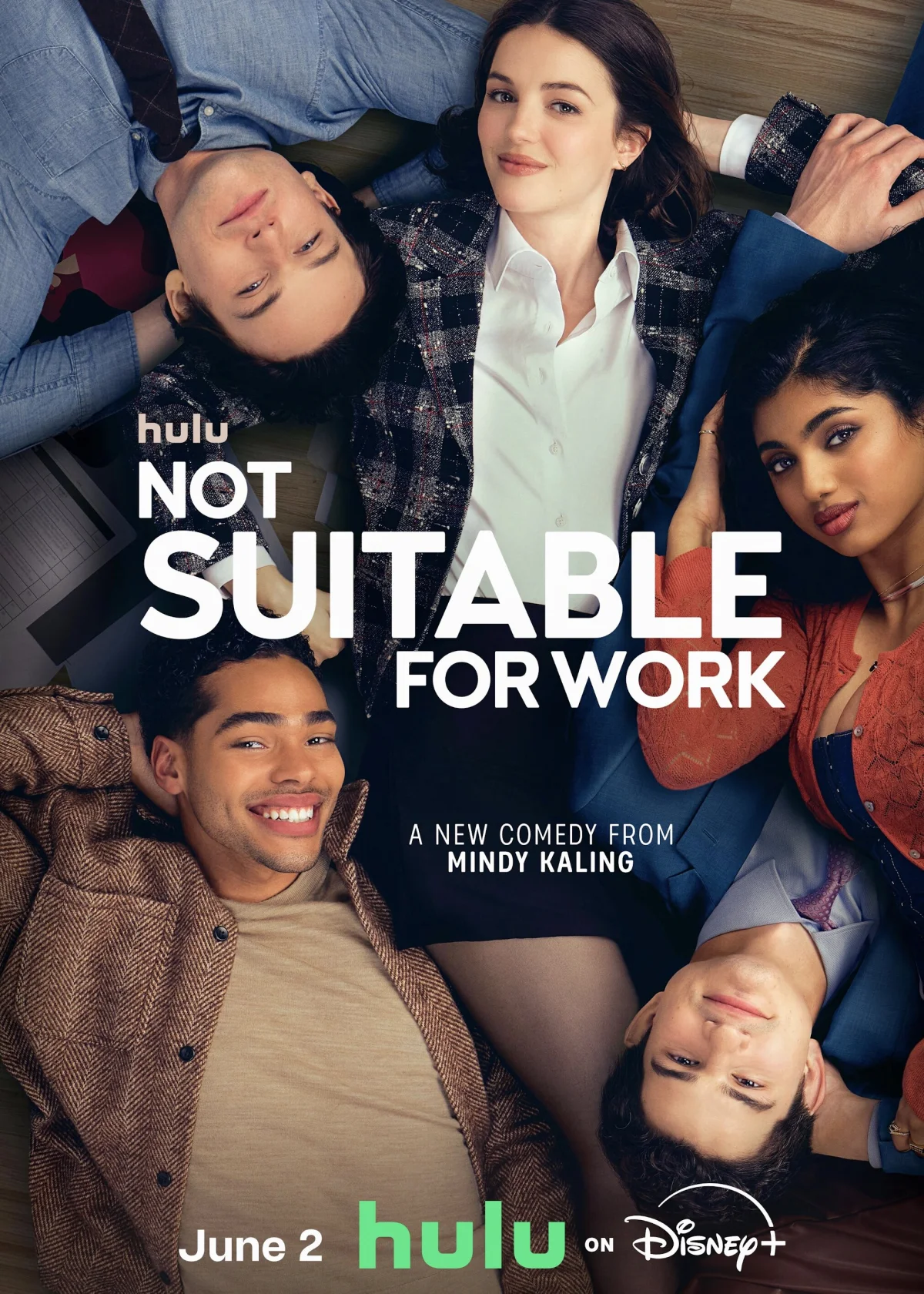 Not Suitable for Work