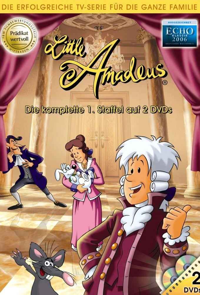 Little Amadeus