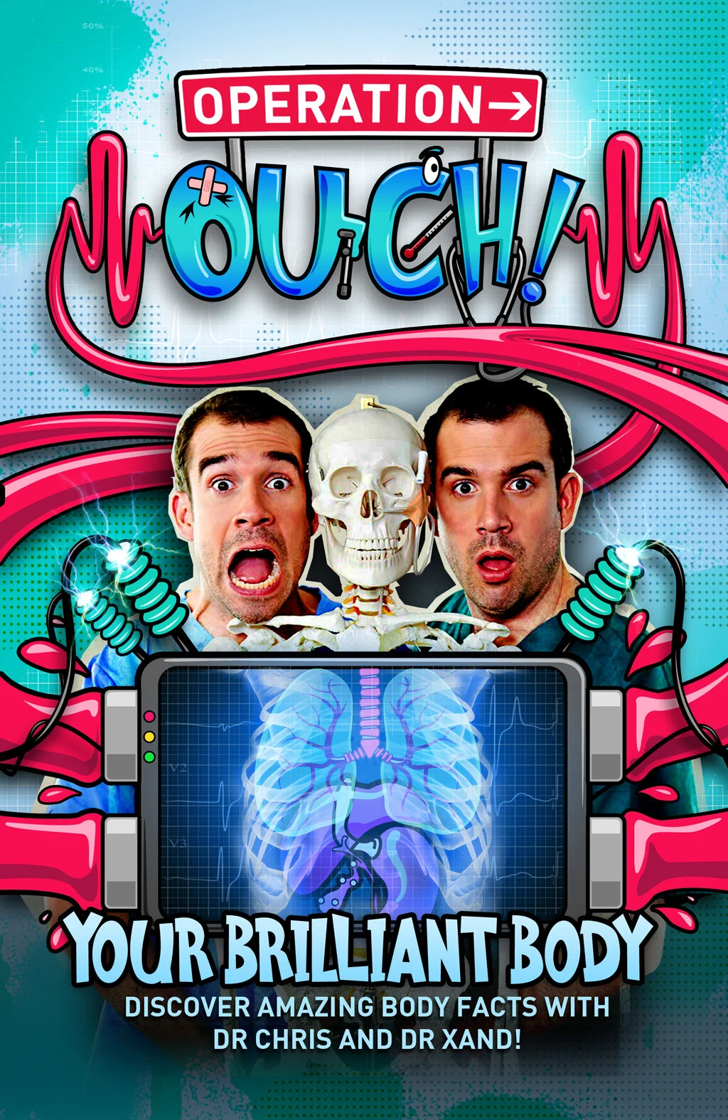 Operation Ouch!
