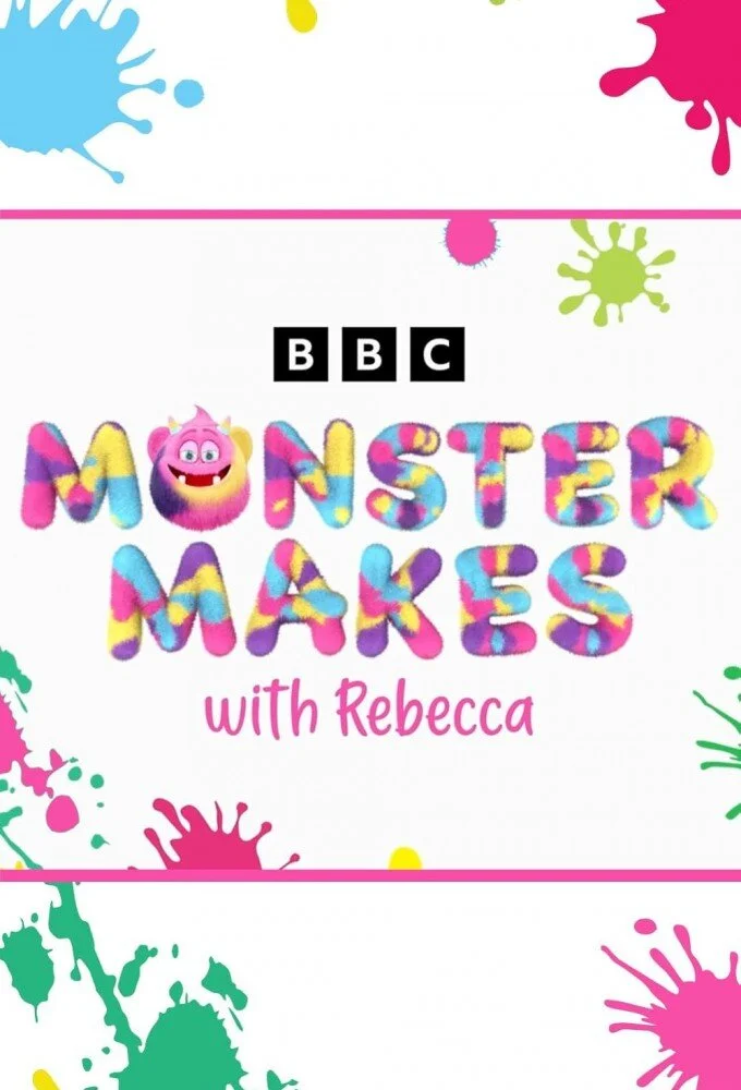 Monster Makes with Rebecca