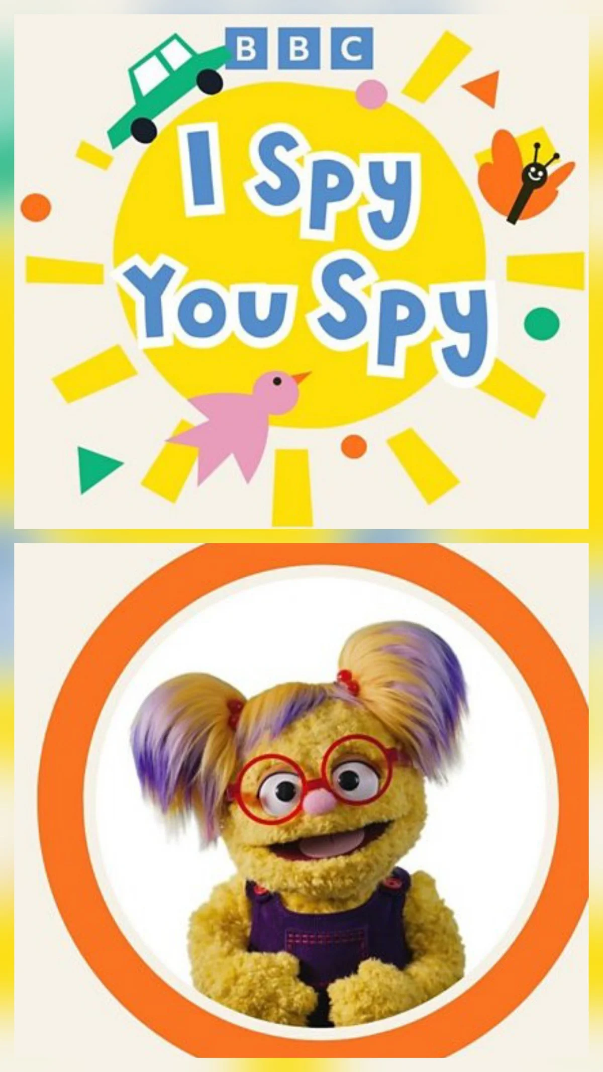 I Spy, You Spy
