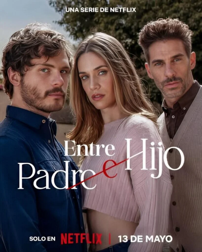 Entre padre e hijo