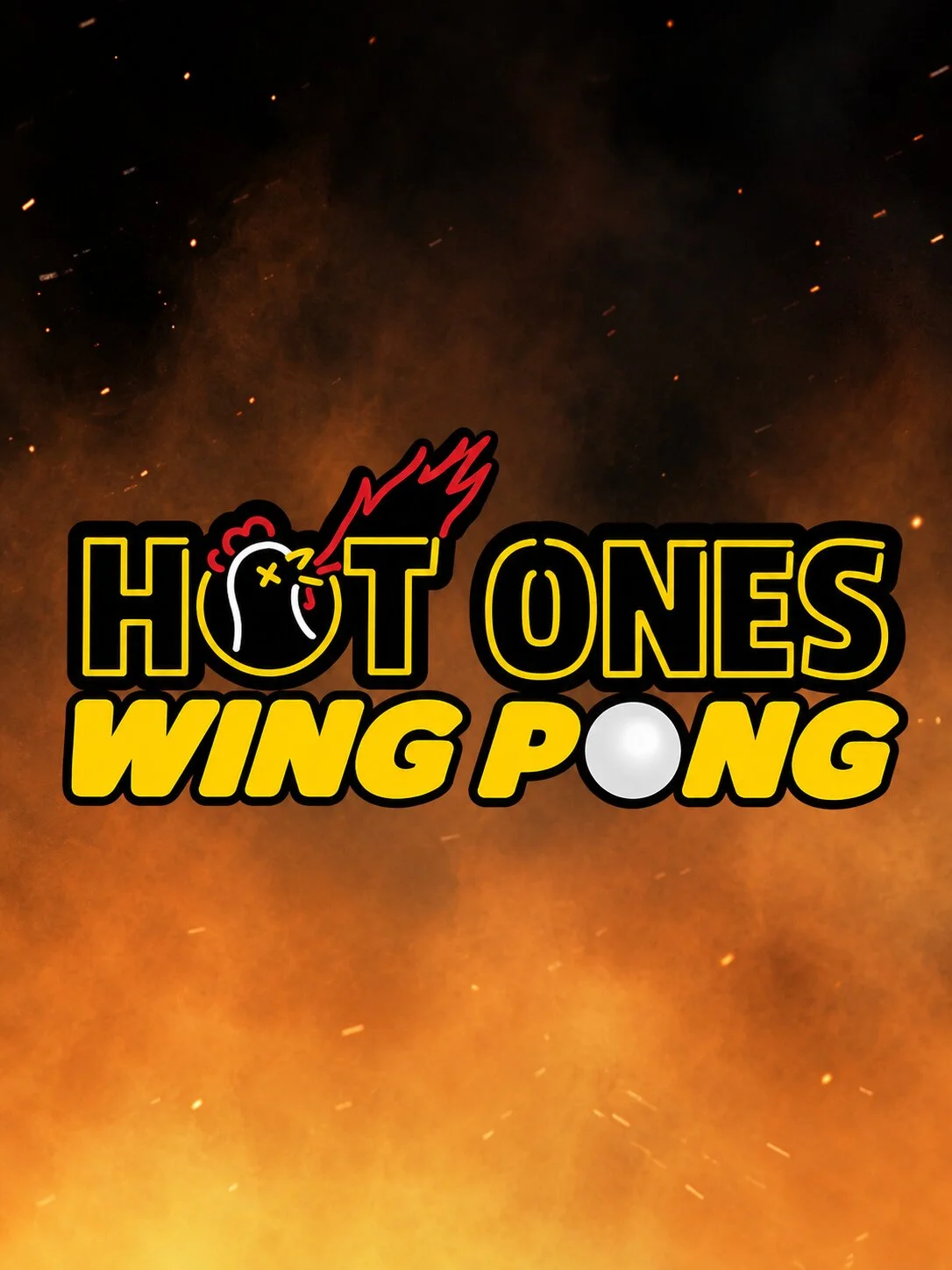 Hot Ones Wing Pong