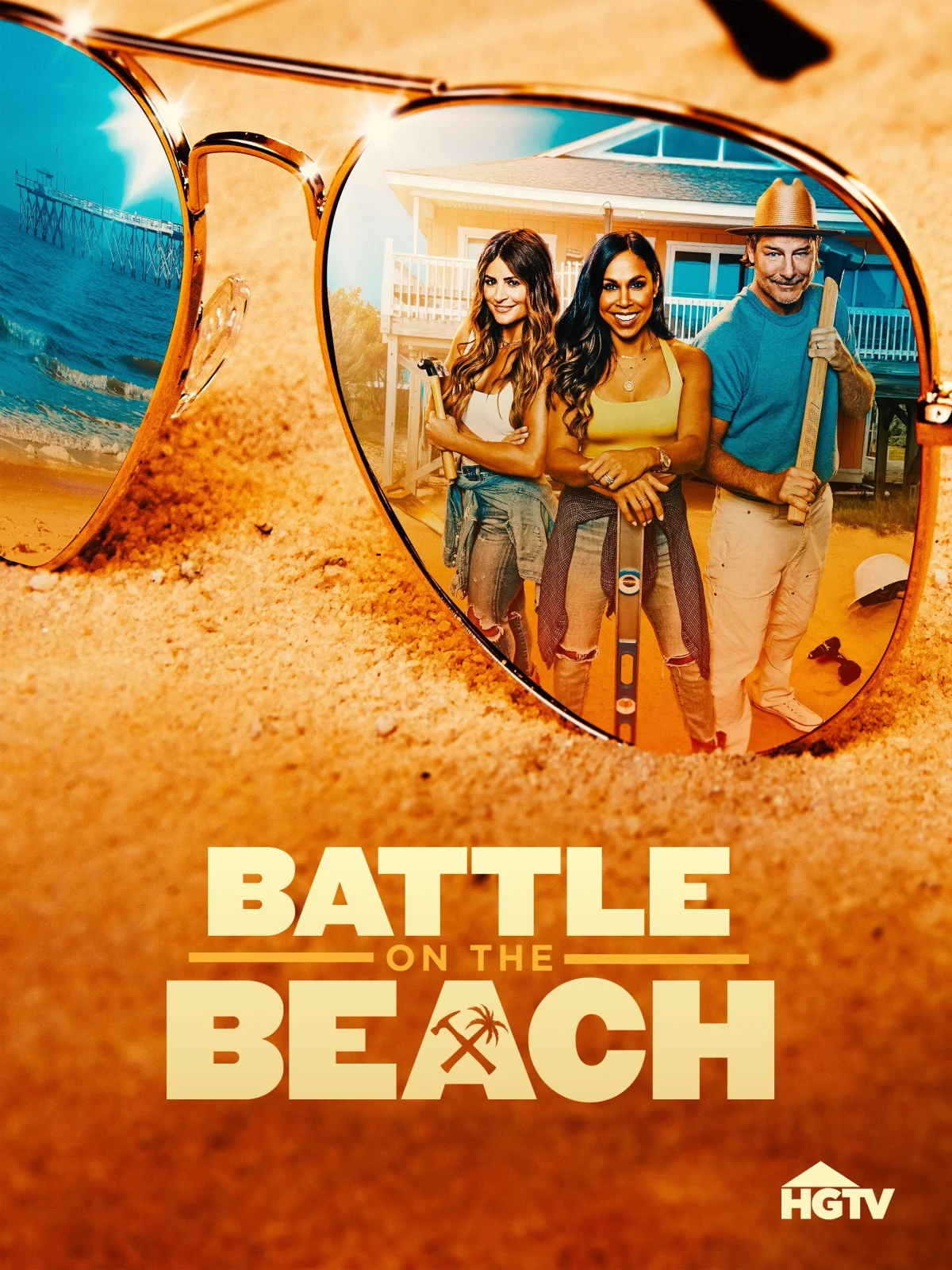 Battle on the Beach