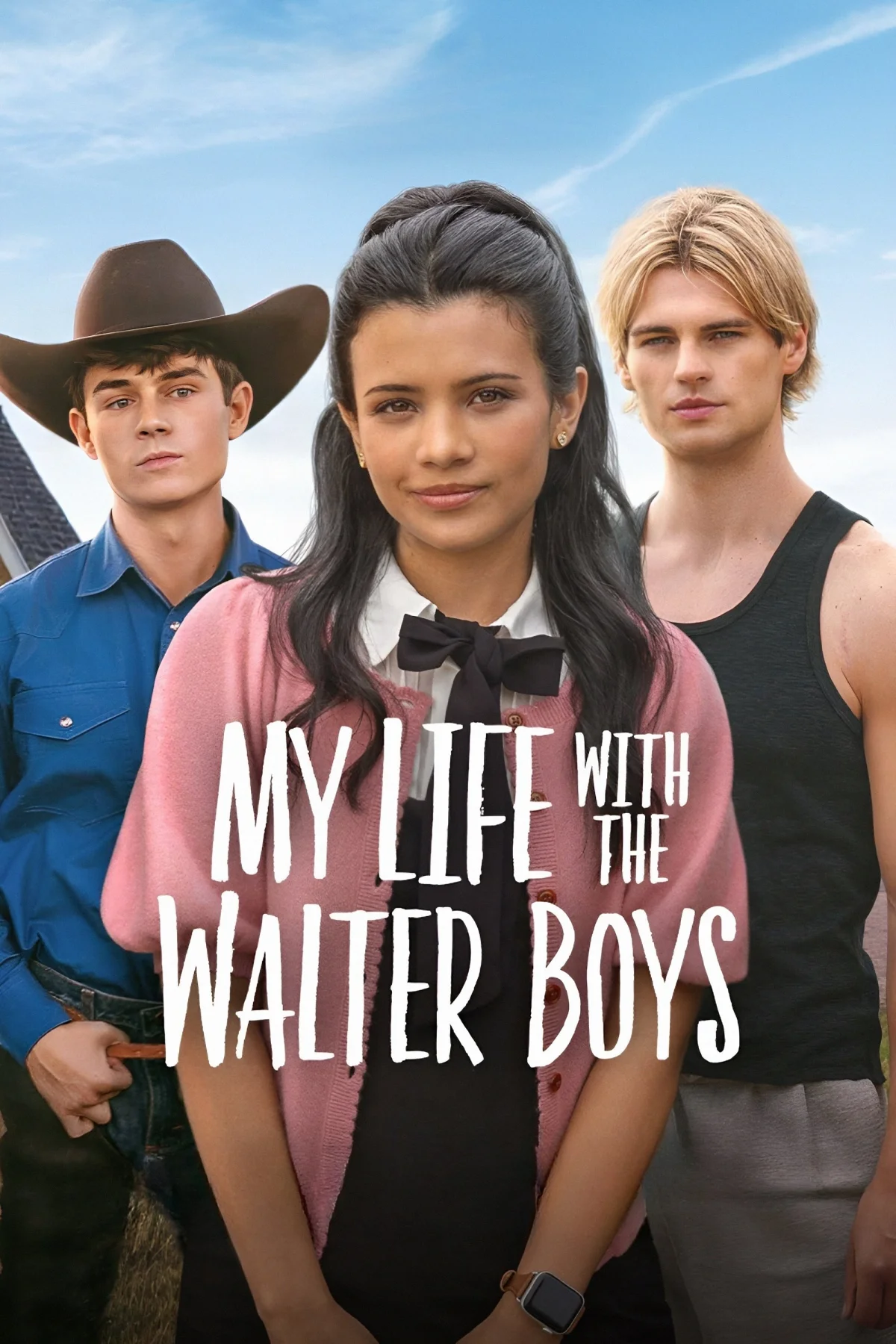 My Life With the Walter Boys