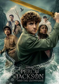 Percy Jackson and the Olympians