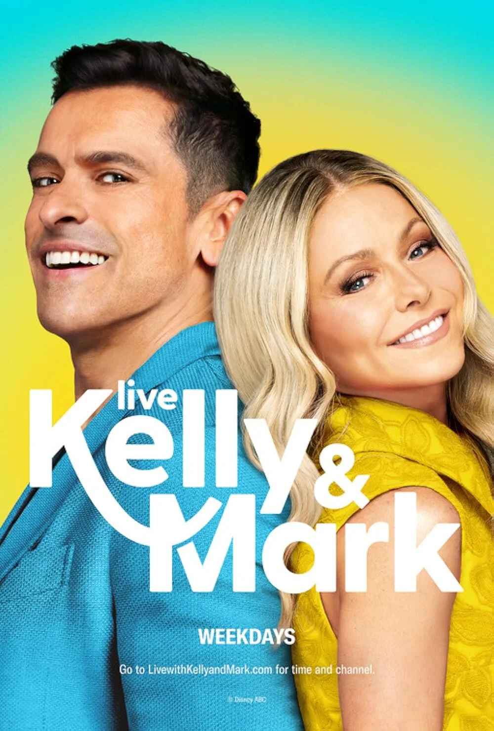 Live with Kelly & Mark