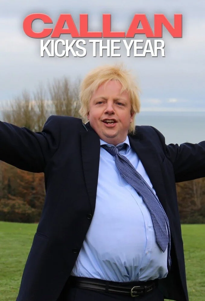 Callan Kicks the Years