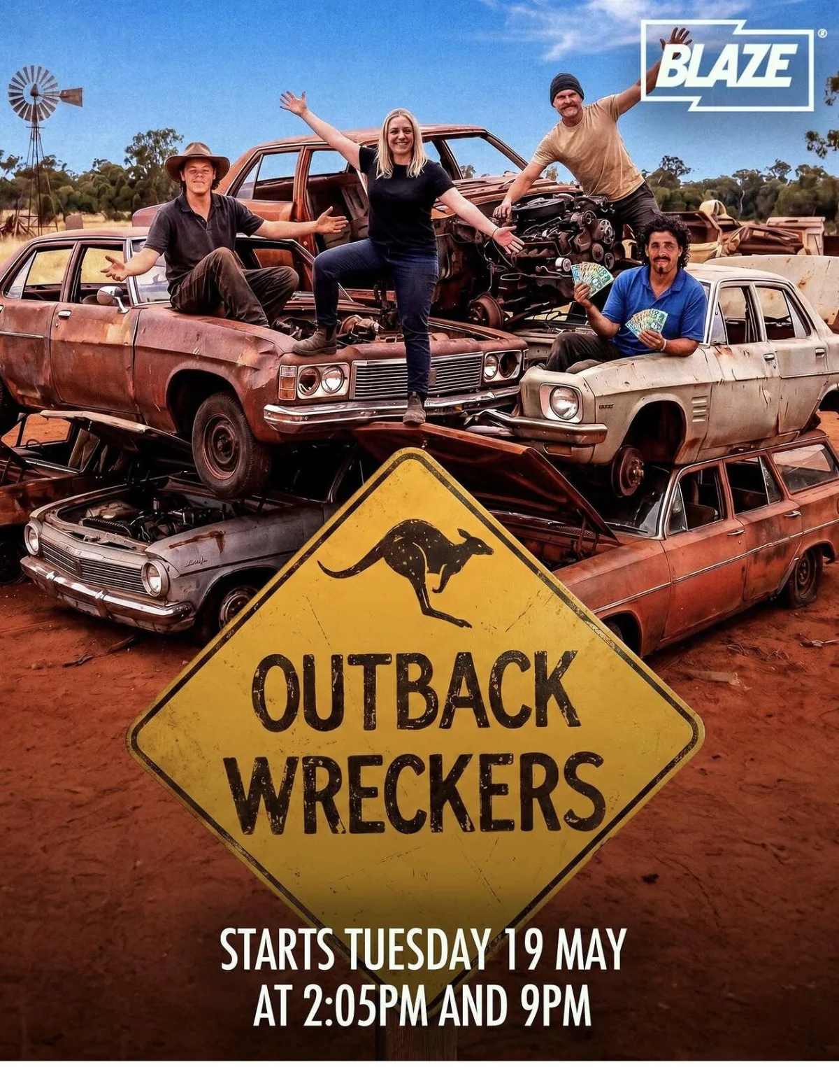 Outback Wreckers