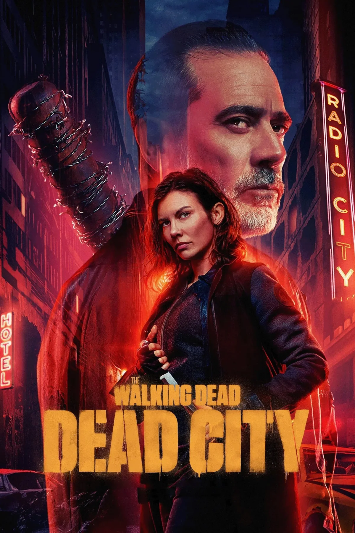 The Walking Dead: Dead City